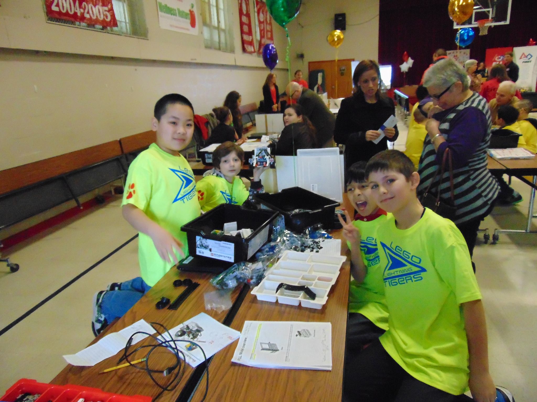 FIRST Robotics Program Wicked Apparel Wicked Apparel